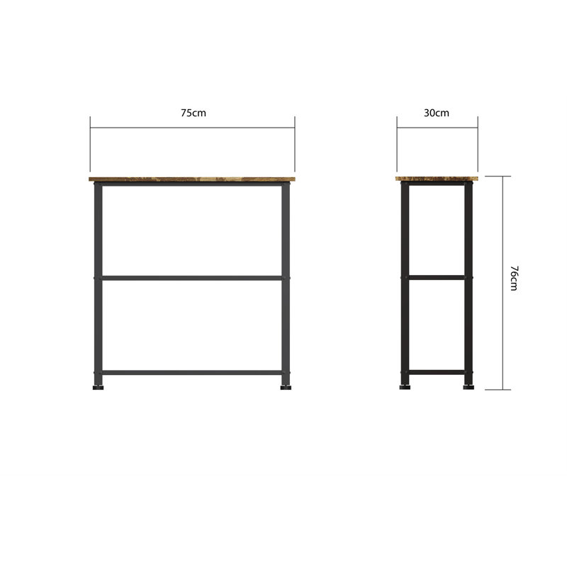 8 Pair Shoe Rack