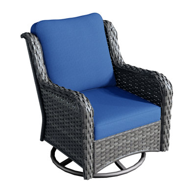 Ensemble de conversation modulaire avec coussins