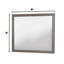 Miroir de commode mid-century modern Maspeth-335829082