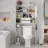 Farmhouse Over The Toilet Storage Cabinet-1832380197