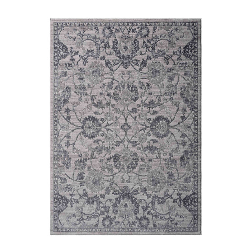 Collection Oriental Non-Shedding Living Room Bedroom Dining Home Office Stylish And Stain Resistant Area Rug