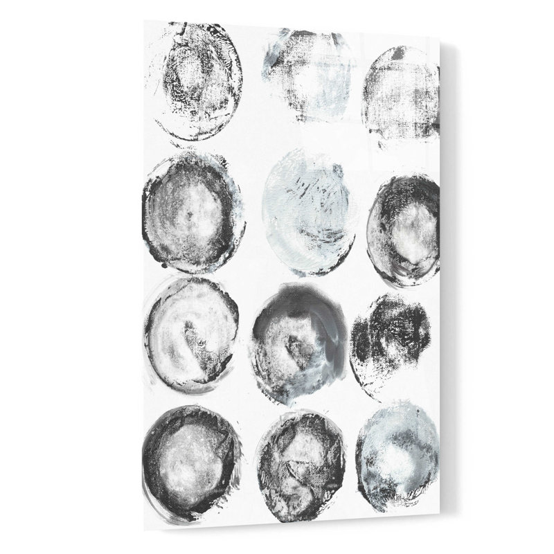 «BandW Imprint I» par Jodi Fuchs, H 24 po x l 16 po x P 0,2 po