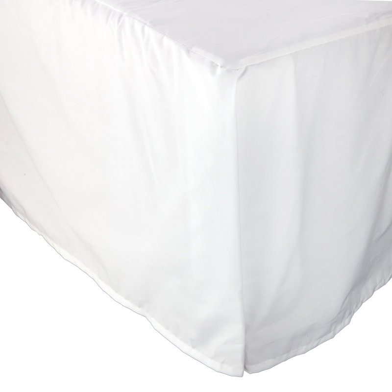 Jupe de lit 16 po Suite Touch, Double