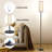 Rodenal 66.5" Floor Lamp with Remote Control and Smart Bulb Included-468849788