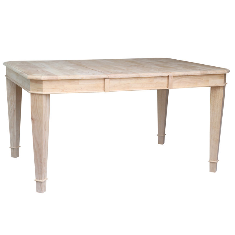 Table de salle à manger extensible Kinnaird