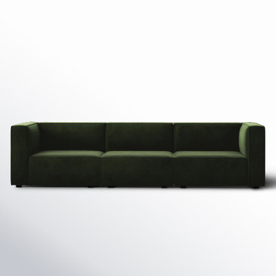 Shonnard 123.61'' Upholstered Sofa