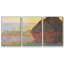 Claude Monet - Toile encadrée multi-pièces-1045683341-1045683377