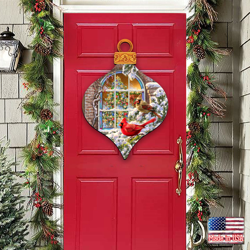 OD Christmas Animals Decorative Accent