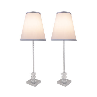 Metal Table Lamp