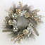 Couronne de plastique 16 po