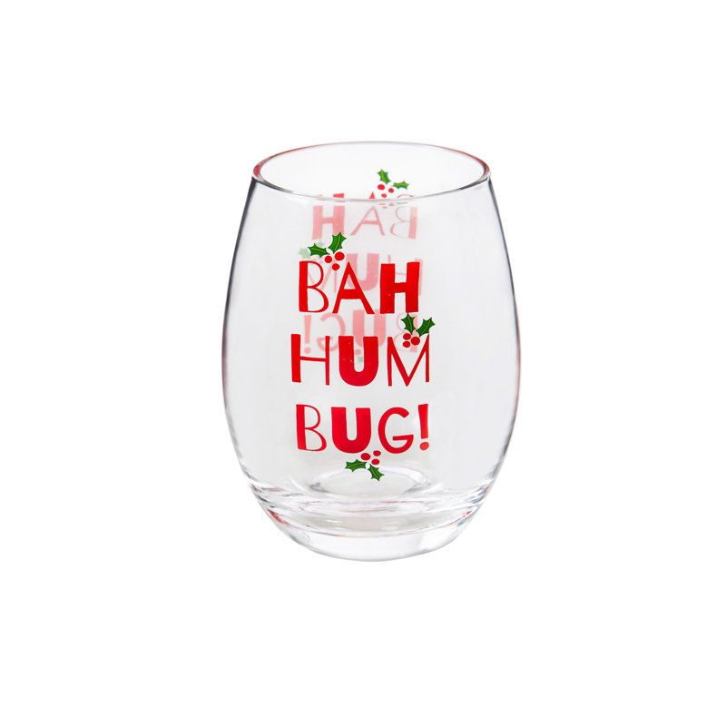 Verre à vin sans pied 17 oz. Keaney
