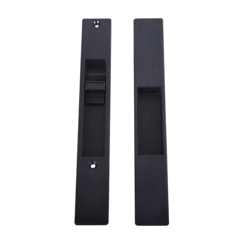 Adams Rite Flush Mount Handle No Mortise Lock