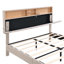 Lit plateforme tapissier Isenberg Vella-866010234-866010237