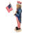 Weather Resistant UV Resistant Polyresin Garden Statue