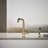 Purist Two-Hole Kitchen Sink Faucet with 8" Spout and Matching Finish Sidespray-92915164