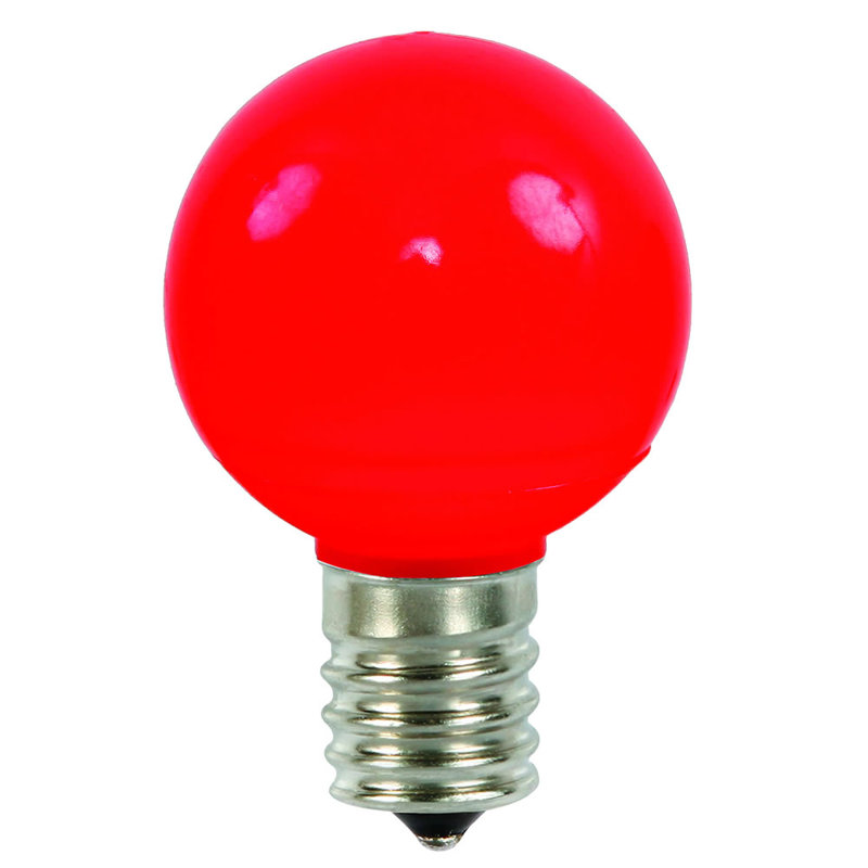 Globe Light Bulbs