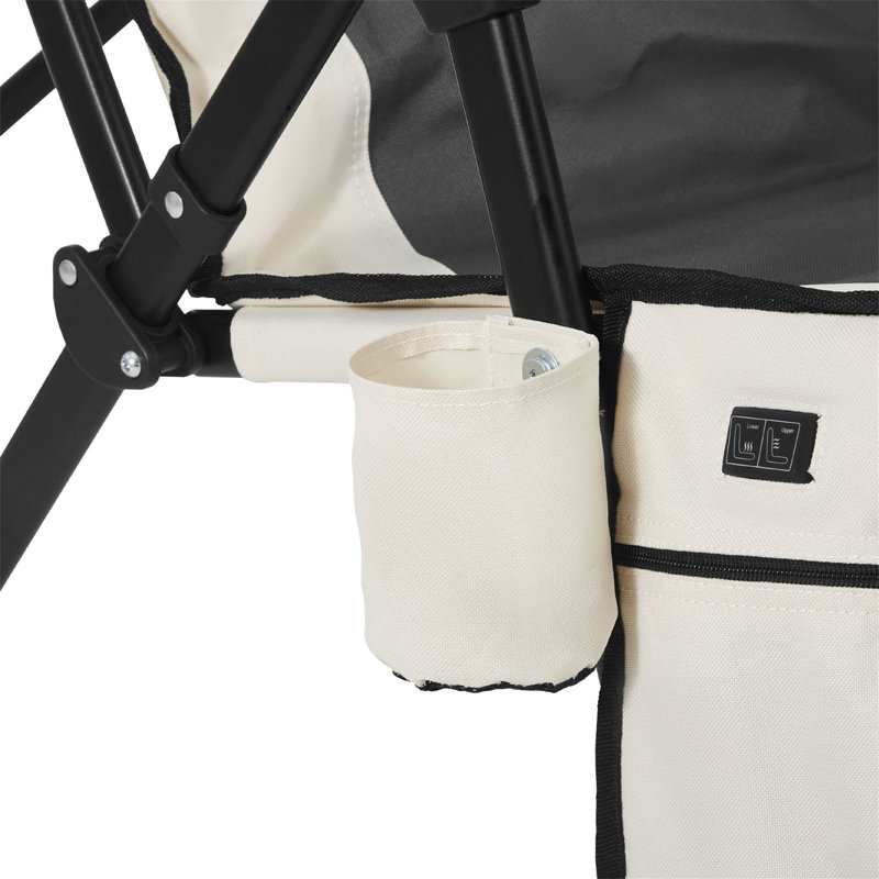 Heated Camping Chair