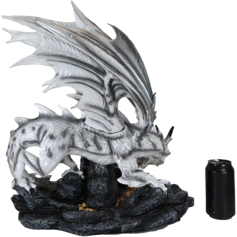 Statue de dragon Heitina
