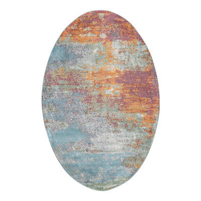 Haefner Abstract Indoor Rug