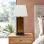 Lampe de table 30,75 po Hollinger-1831991768