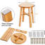 Tabouret d'appoint Bora
