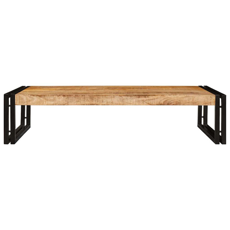 Bathroom Shelf 100 X 50 X 23 Cm, Natural