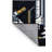Machine Washable Transportation Gray Area Rug-170436922