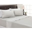 Geometric Microfiber Percale Sheet Set