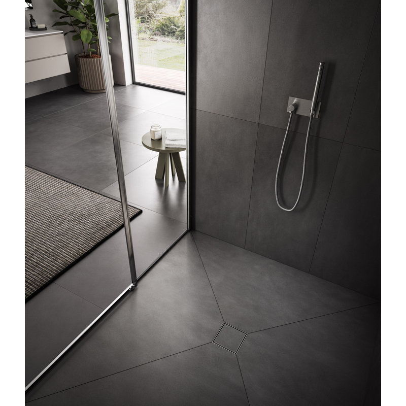 Drain de douche Delmar