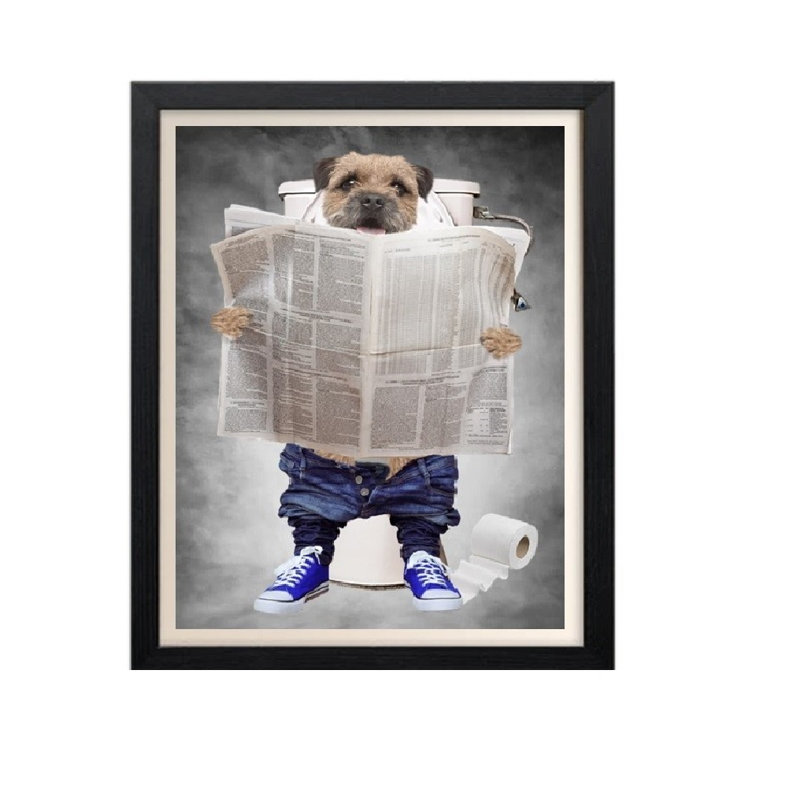 No Frame Print
