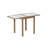 Lavinia Extendable Aluminium Dining Table