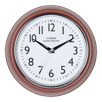 Horloge murale La Crosse