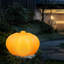 Halloween Solar Pumpkin Light, Waterproof Outdoor Led Decor Lamp With Remote, Usb & Solar Powered, Garden & Party Use-118101274