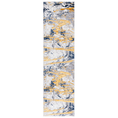 Anir Performance Performance Abstract Rug