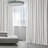 Matra Room Darkening Rod Pocket Single Curtain Panel-1326252994-1336505110