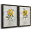 Canary Linen pivoine - ensemble de 2 reproductions d'art-964023879-964023873-964023875