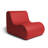 Midtown Classroom Chair - Soft Seating - 3 Sizes - Premium Vinyl Cover-38268906-87806725
