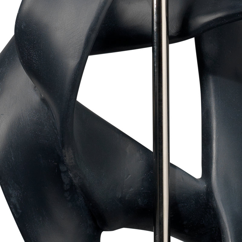 Lampe d'appoint Keogh, Black