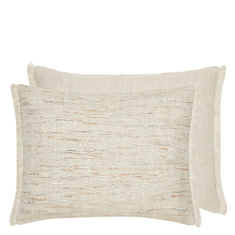 Gwen Linen Decorative Pillow