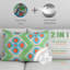Lumbar Pillow Cover & Insert