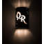 Plafonnier encastré 2 lumières personnalisable