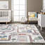 Tapis lavable à la machine Chalea SpinClean Kids de Chalea-367132222