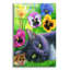 «Dreams Of Spring5» par Bridget Voth, art en verre acrylique Wal-972365852
