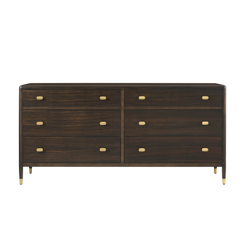 Berkeley 6-Drawer Dresser