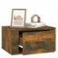 Wall-mounted Bedside Cabinets 2 pcs-348325818