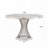 47" Round Dining Table-202960517