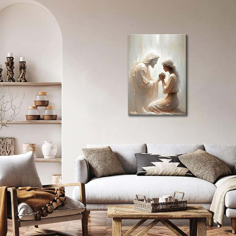 Wrapped Canvas Print, 60 cm H x 40 cm W