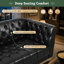 Canapé Chesterfield