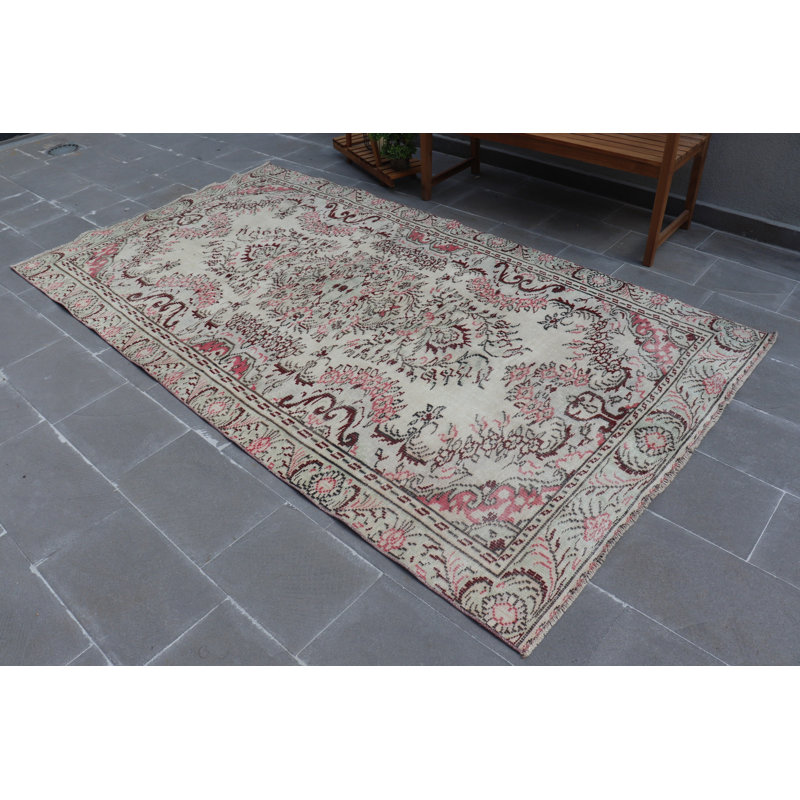 Tapis turc Anatolian Vintage