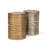Jonica Aluminum Accent Stool-451624872